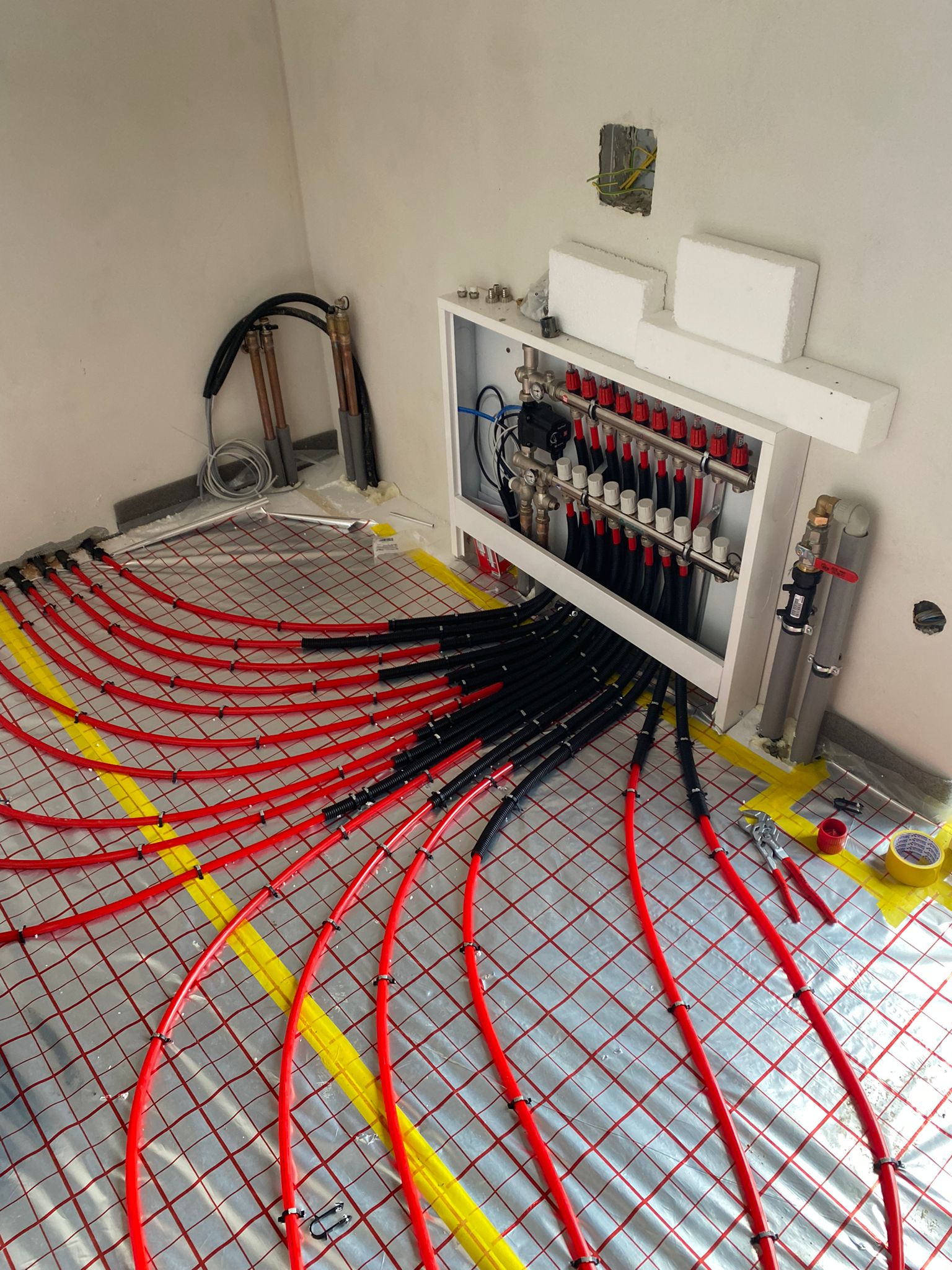 Instalace 