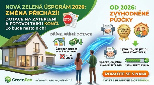Dotace 2026