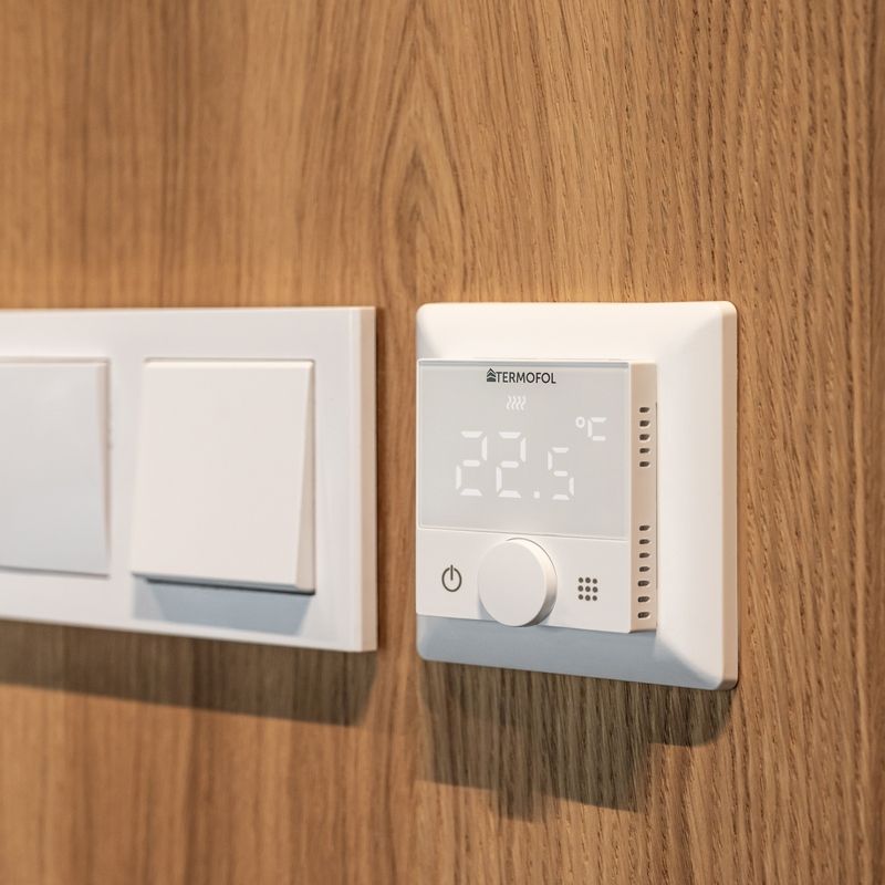 H5-Topná rohož (instalační set) 10m2 výkon 1500W