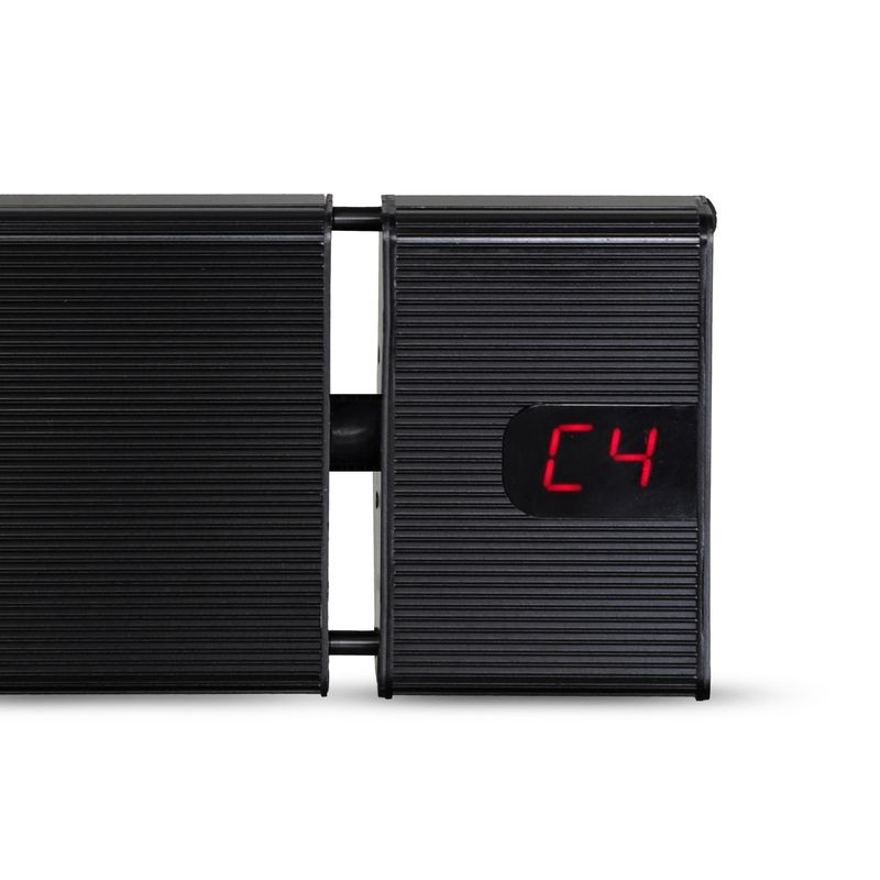 Průmyslový a venkovní infrapanel 3200W s WiFi