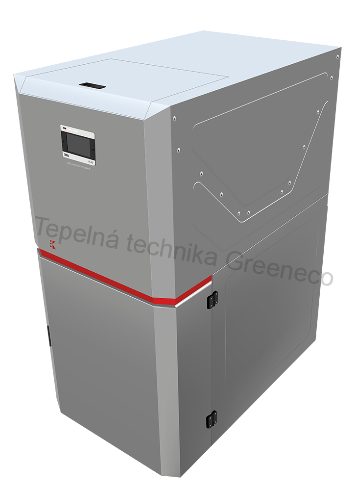 Kolton Biopellkompakt 20 kW - Dotace - SVT25075