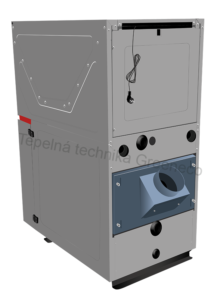 Kolton Biopellkompakt 20 kW - Dotace - SVT25075