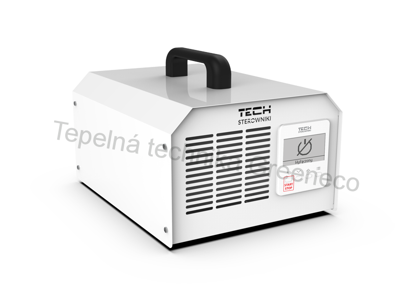 Generátor ozónu TECH OTS 30 000 mg/h