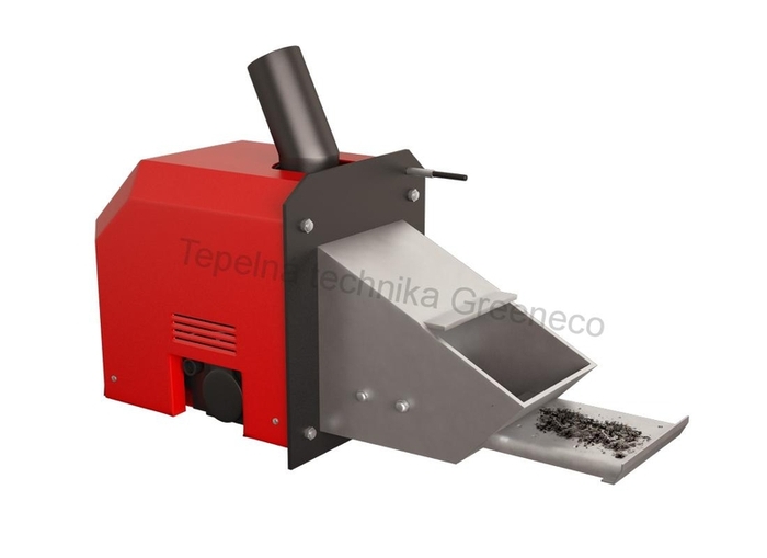 Zplyňovací kotel ATTACK 30 DPXP COMBI Pellet