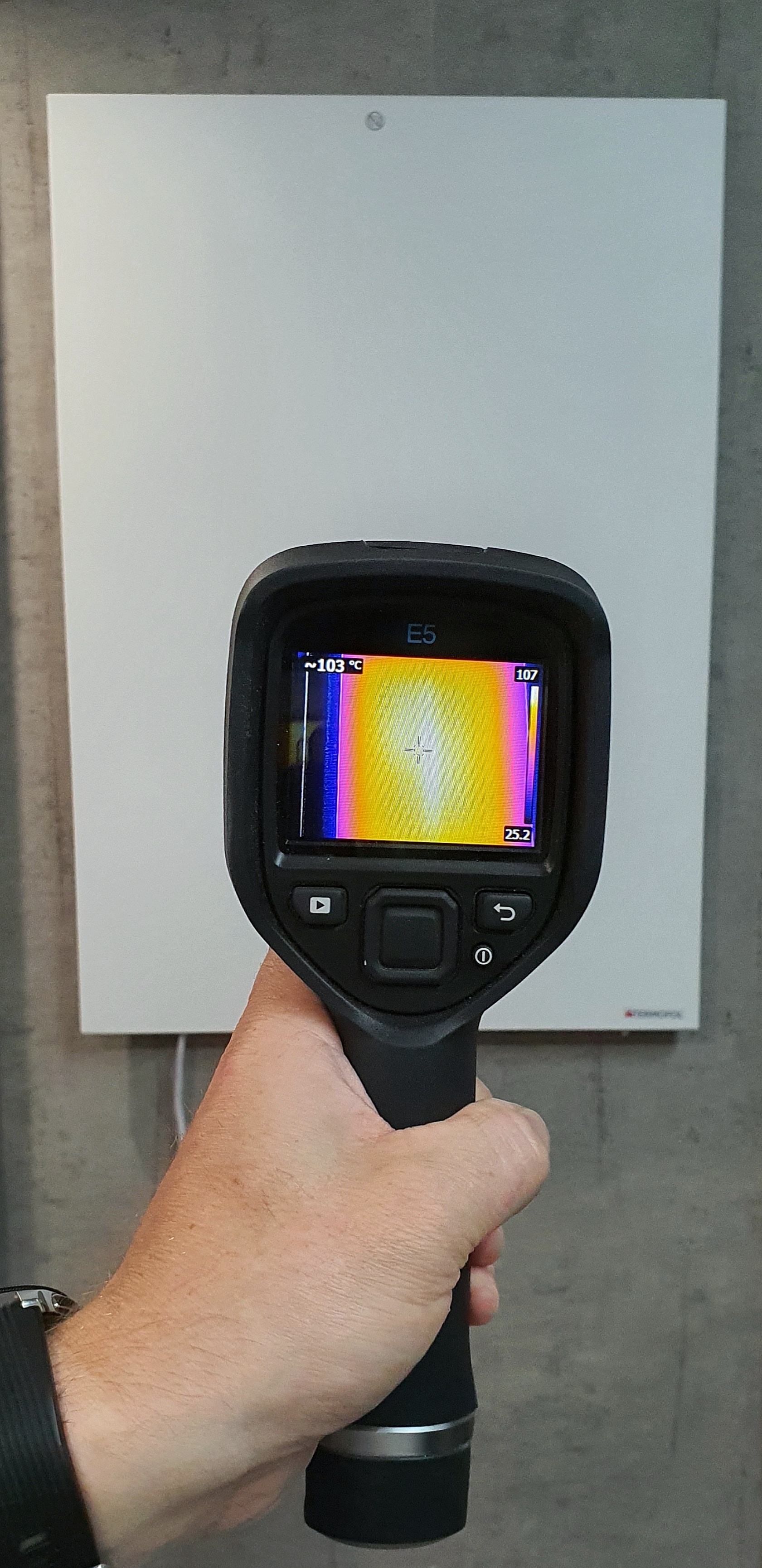 Infrapanel SWT 700 - WiFi