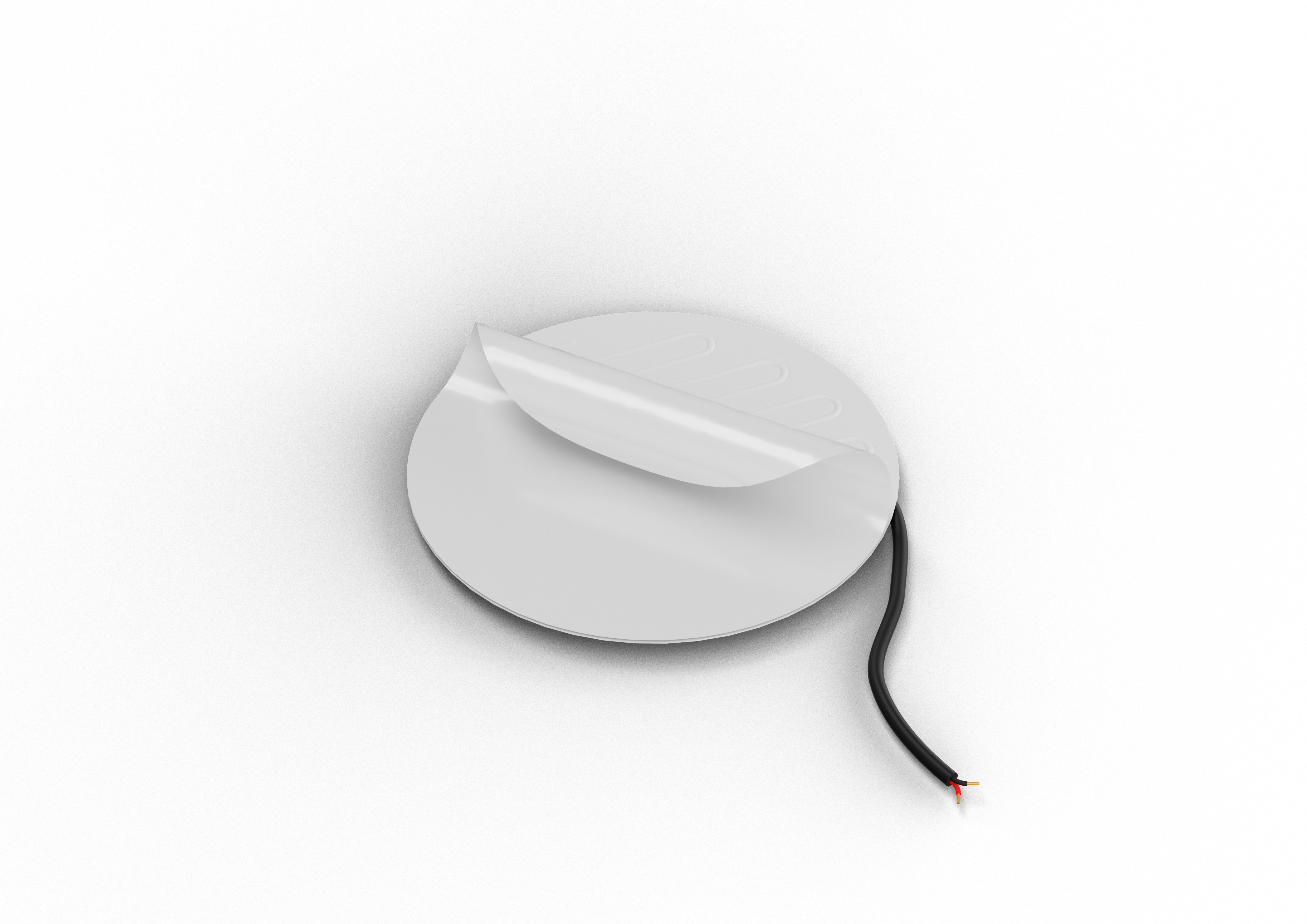Topná fólie pod zrcadlo 45 cm 