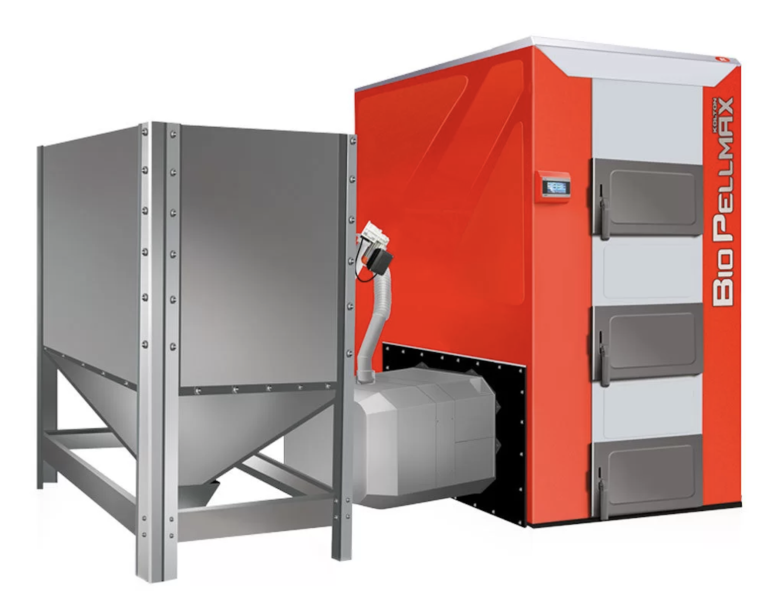 Kolton BIO PELLMAX 100 kW 