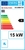 Kolton EcoMatix 15 kW - energetický štítek