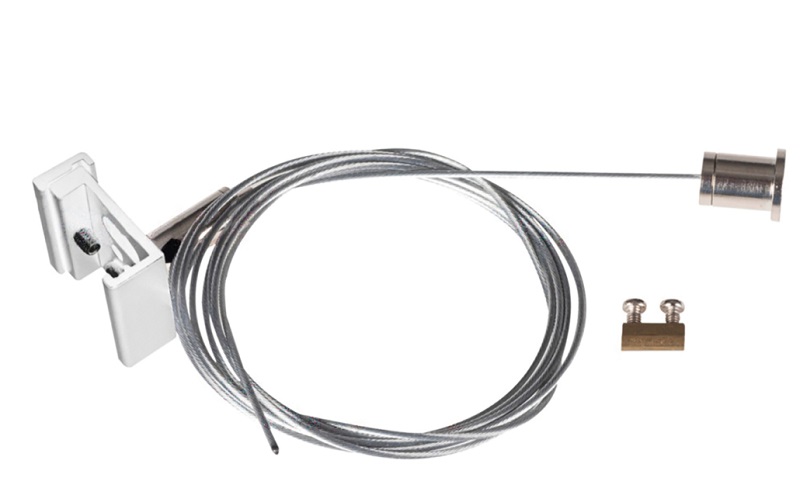 Sada pro závěsné lišty T210 / T211