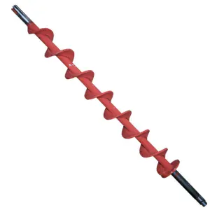Šnek 25 kW otočná retorta