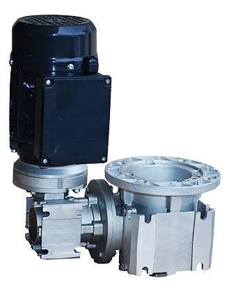 Motor+převodovka Nord - 50203 - 1,1 ot/1 min