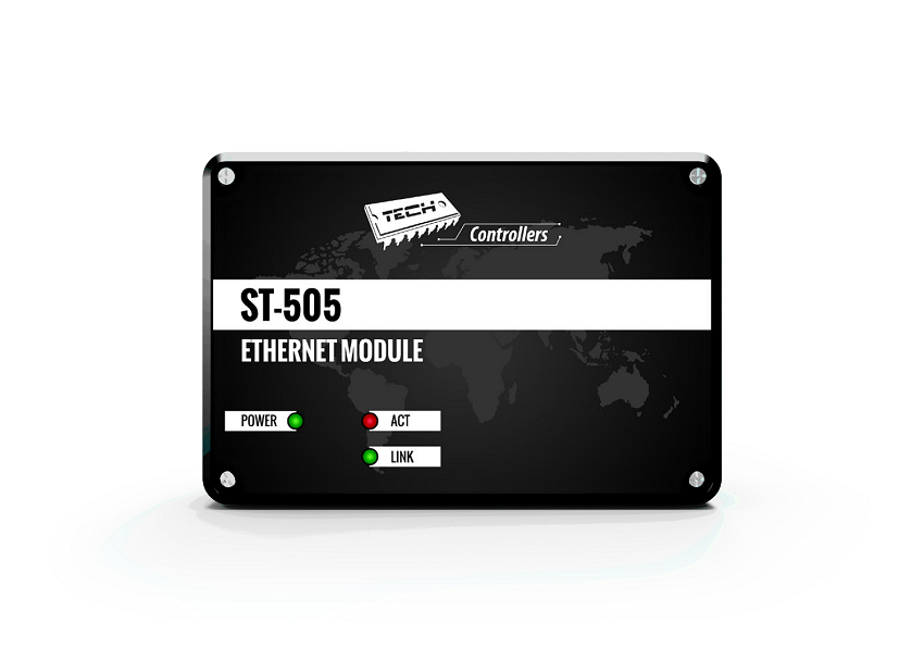 Tech 505 Internet modul