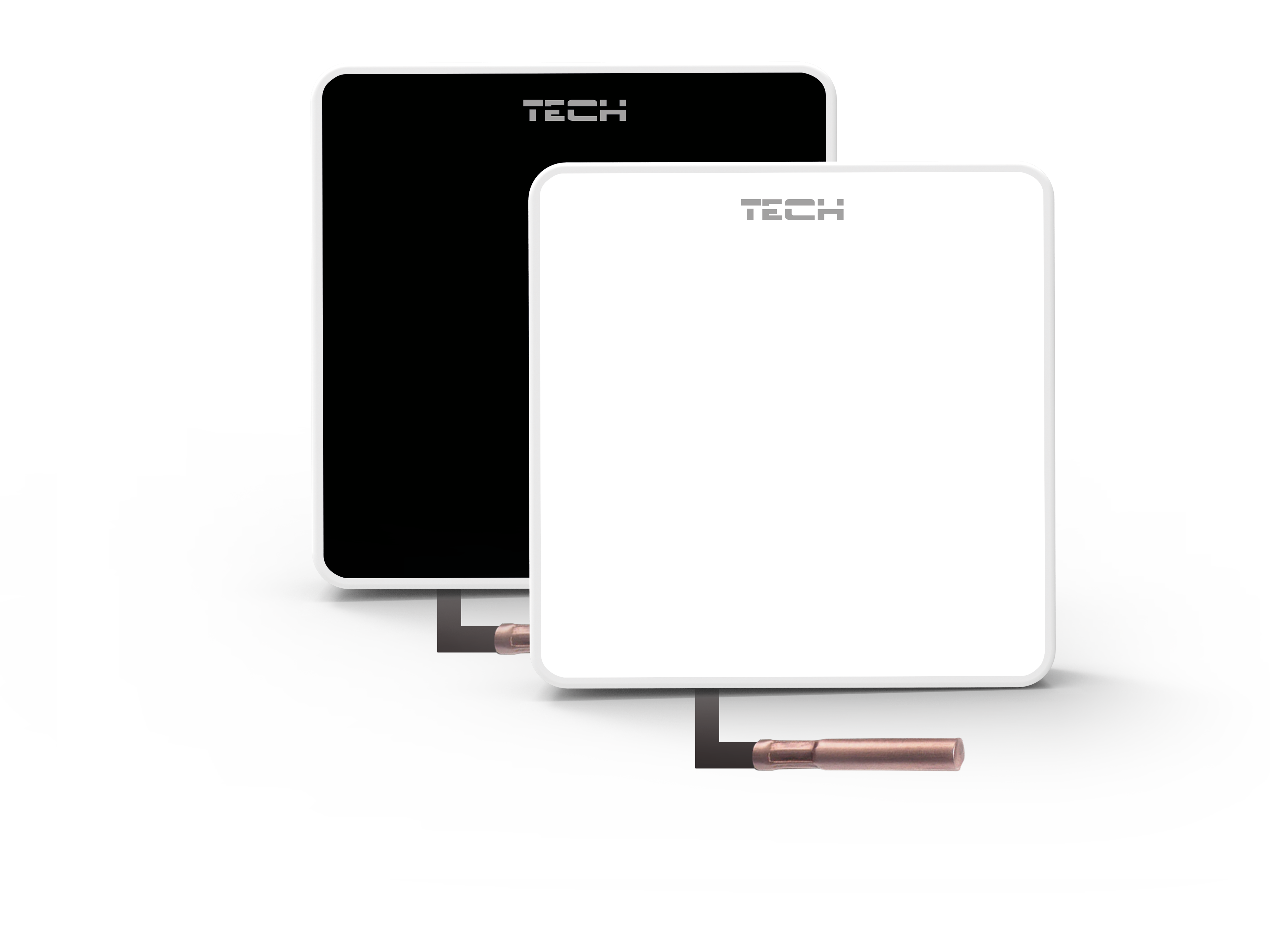 Tech C-8f Bezdrátové podlahové teplotní čidlo 