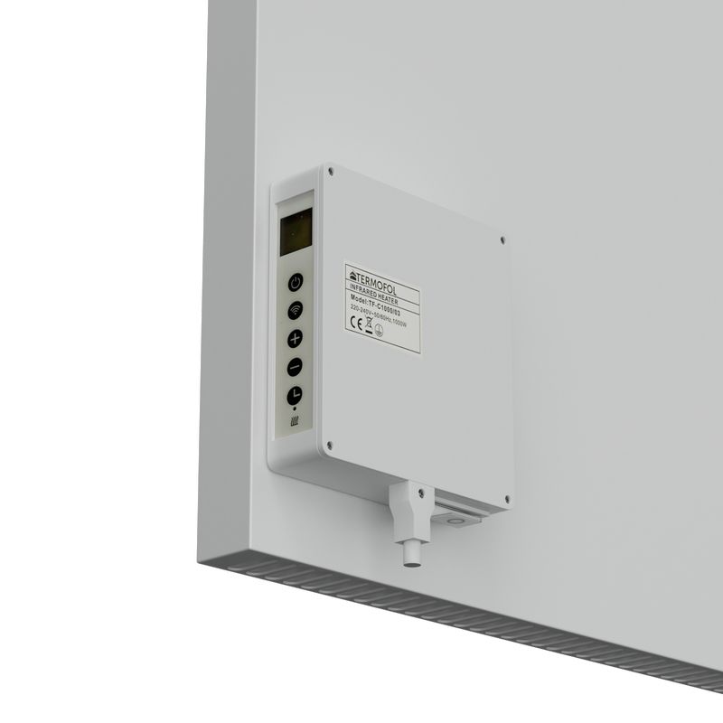 Hybridní topný panel 500W - WiFi