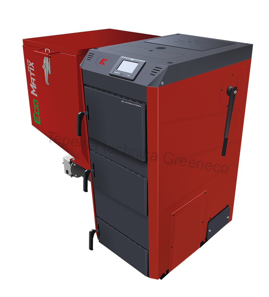 Kolton EcoMatix 50 kW