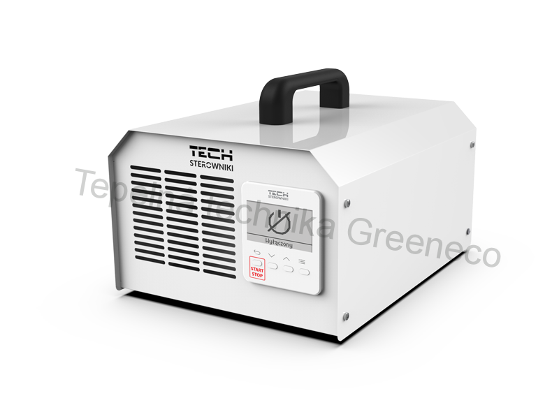 Generátor ozónu TECH OTS 15 000 mg/h