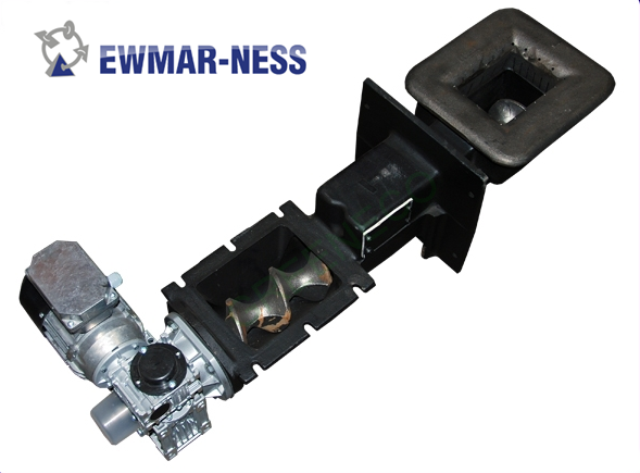 Retortový hořák Ewmar-Ness 15kw-25kw