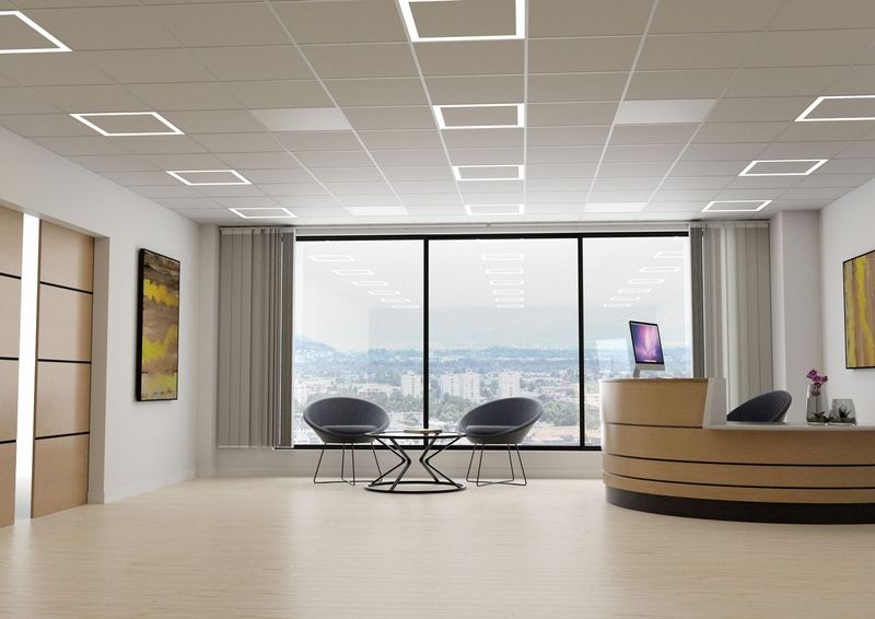 Stropní infrapanel TF-SW350