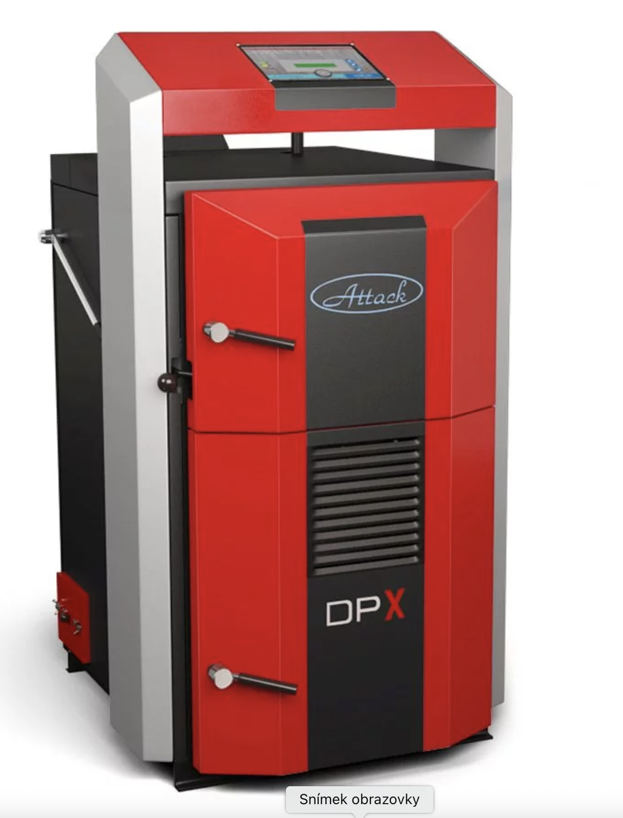 Attack 25 DPX PROFI