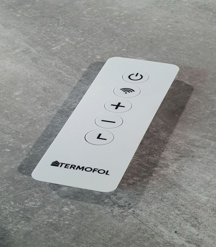 Infrapanel SWT 1000 - WiFi s potiskem vzor 7