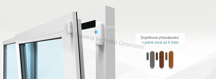 Tech WiFi 8 S - Česká verze 