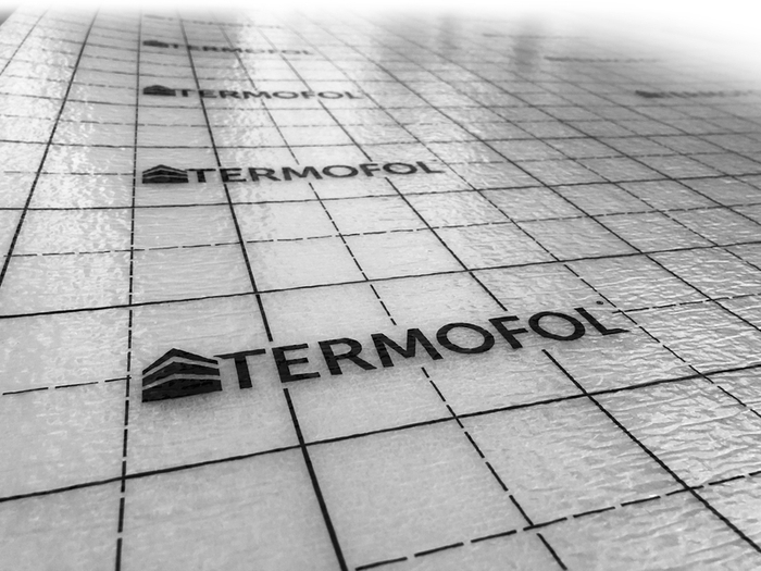 Izolace Termofol 3mm