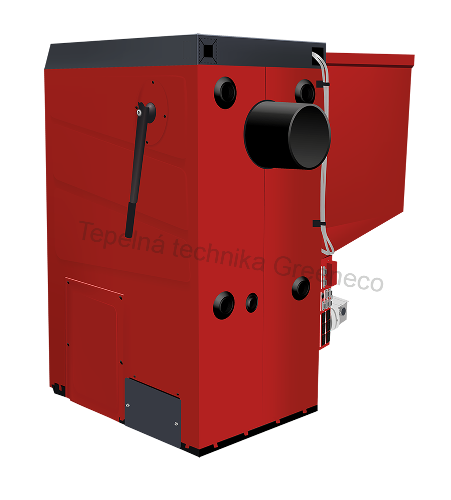 Kolton EcoMatix 25 kW