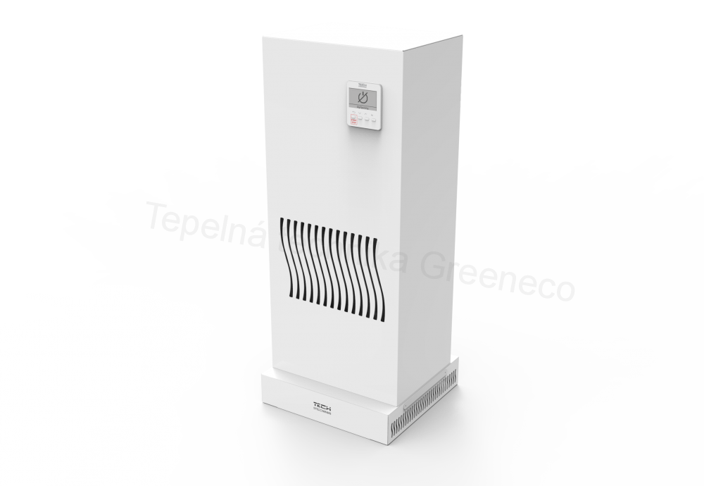 UVC sterilizátor vzduchu Tech
