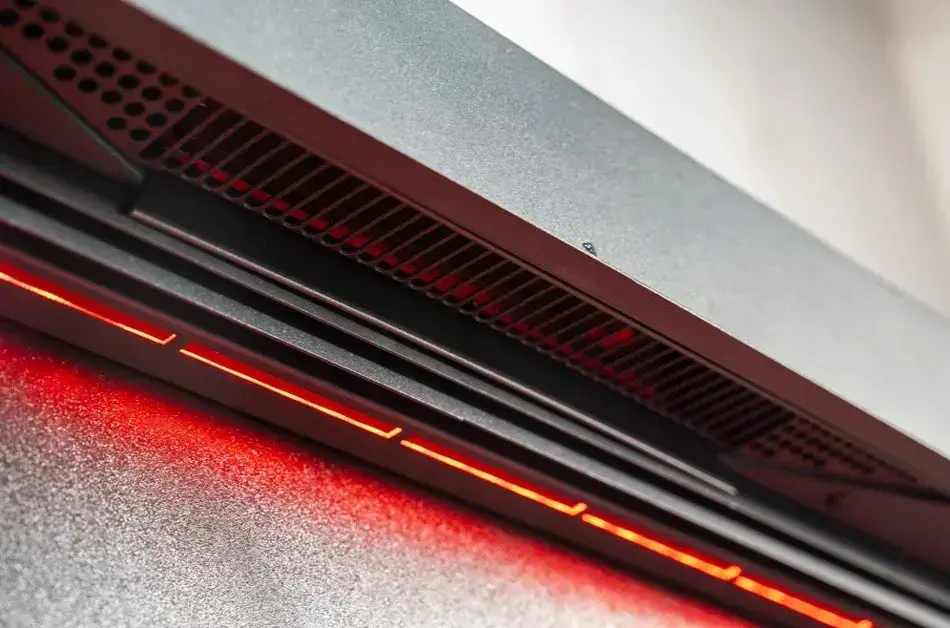 Elektrický krb LED Termofol TF-EF-1S-2032 - 1500 W Rozměr: 203,2 x 46 x 17,9 cm určený k vestavbě