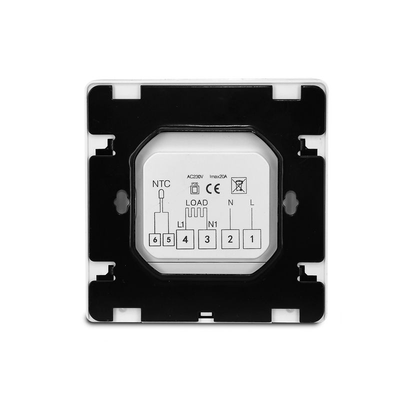 Pokojový termostat TF-H2