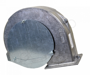 Ventilátor DM 140 PP4 170W  s klapkou na boku 0