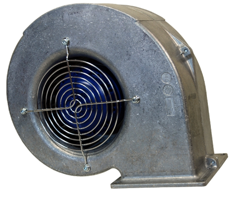Ventilátor DM 180 PP4 280W bez klapky z boku