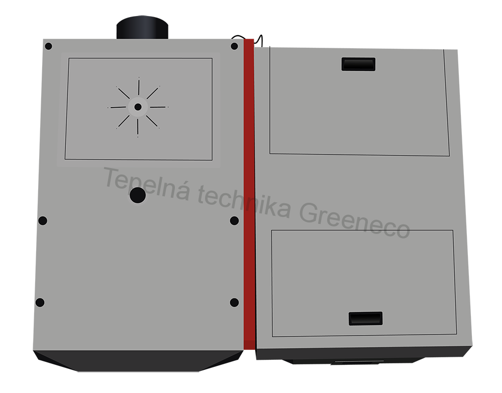 Kolton BIO PELLMAX 15 kW - Dotace - SVT26561