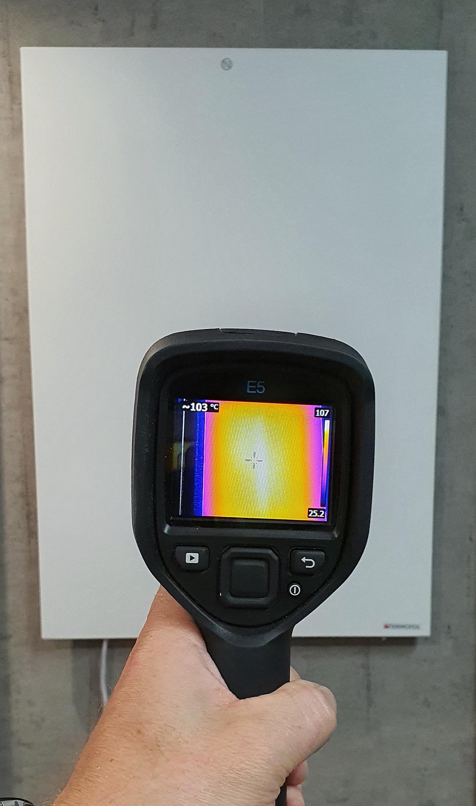 Infrapanel SWT 1000 - WiFi 