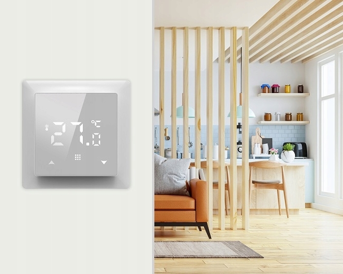 Pokojový termostat TF-H6-WiFi IP31