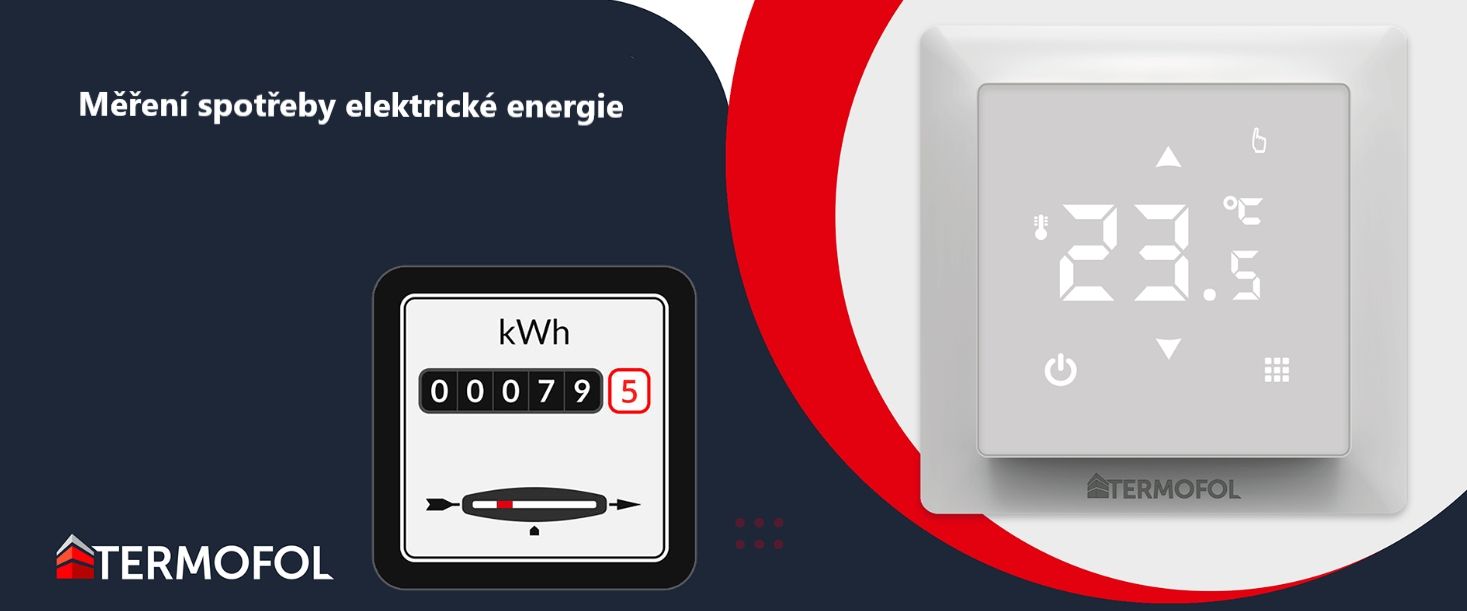 H6-Topná rohož (instalační set) 8m2 výkon 1200W