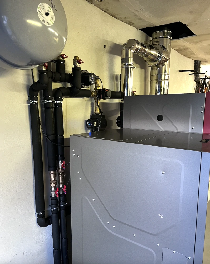 Kolton Pellsmart 15 kW -  Dotace - SVT25071