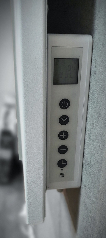 Infrapanel SWT 1000 - WiFi 
