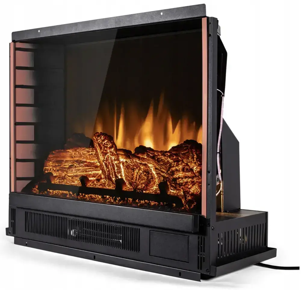 Elektrický krb Termofol TF-EF-1323-90 určený k vestavbě