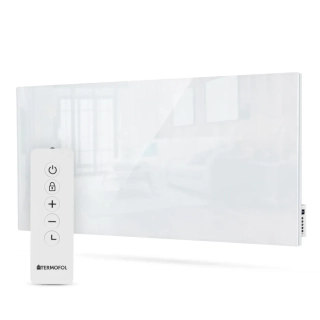 Skleněný infrapanel GW700W - WiFi