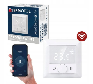 Pokojový termostat TF-H5-WiFi