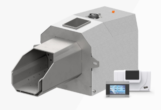 Sada Venma Ignis 6-25 kW Burner. 
