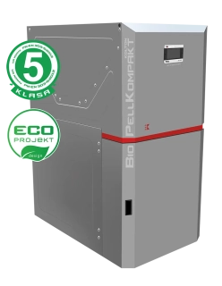 Kolton Biopellkompakt 16 kW - Dotace - SVT25074