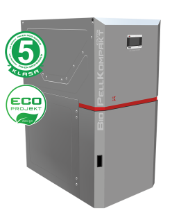 Kolton Biopellkompakt 20 kW - Dotace - SVT25075