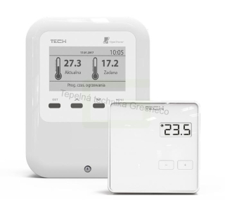 WIFI-OT OpenTherm - Česká verze