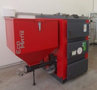Kolton EcoMatix 300 kW