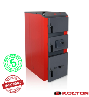 Kolton UNIX 12kW - 5. emisní třída.