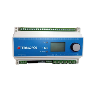 Regulátor ETO2-4550 TF-M2 pro venkovní instalace
