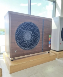 Kolton Airkompakt Wood 19,65 kW - Dotace 2022 - SVT25030