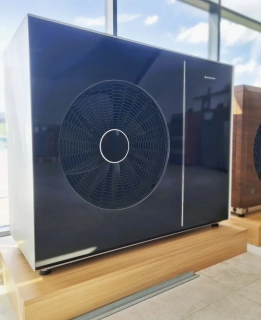 Kolton Airkompakt Black 11,2 kW - Dotace - SVT25031
